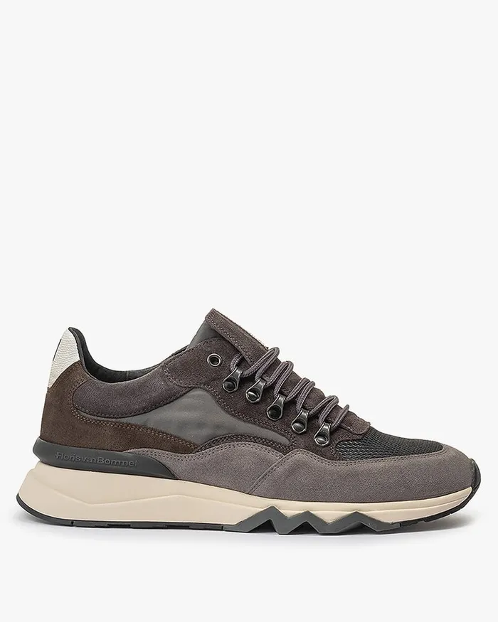 Sneakers Men Floris Van Bommel De Zager 0121 Suede