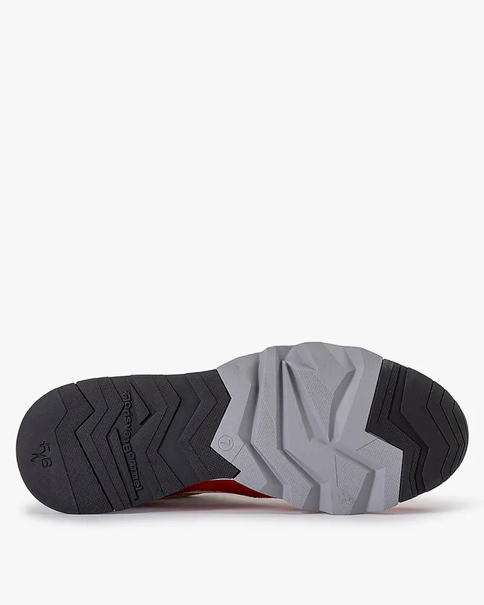 Sneakers Men Floris Van Bommel De Zager 0251 Suede
