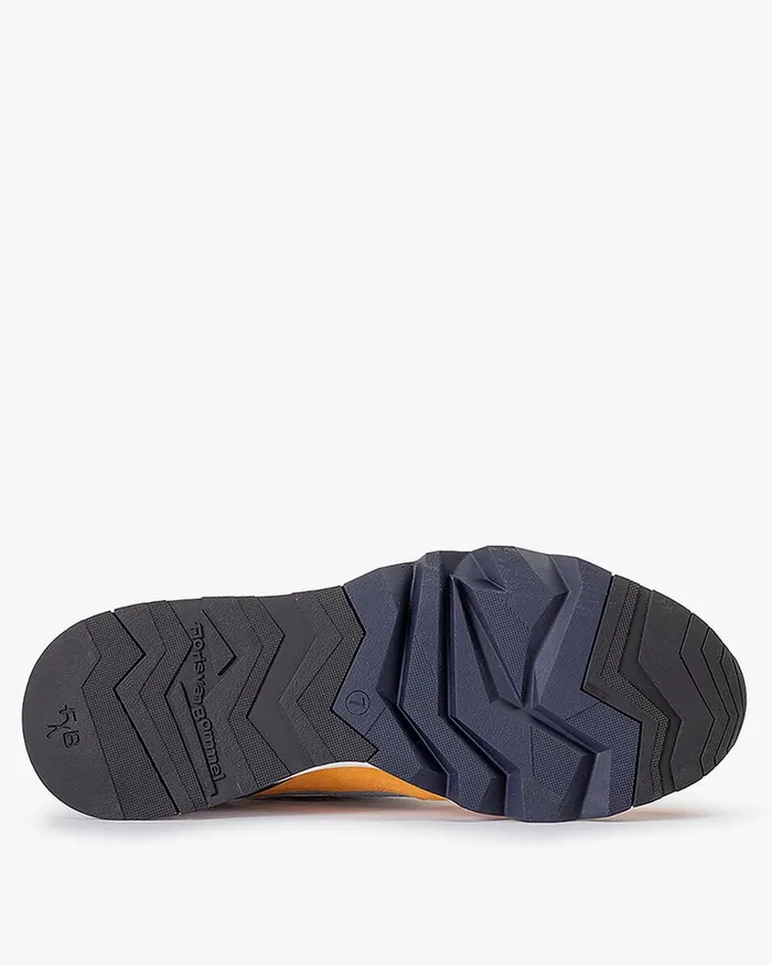Sneakers Men Floris Van Bommel De Zager 0705 Suede
