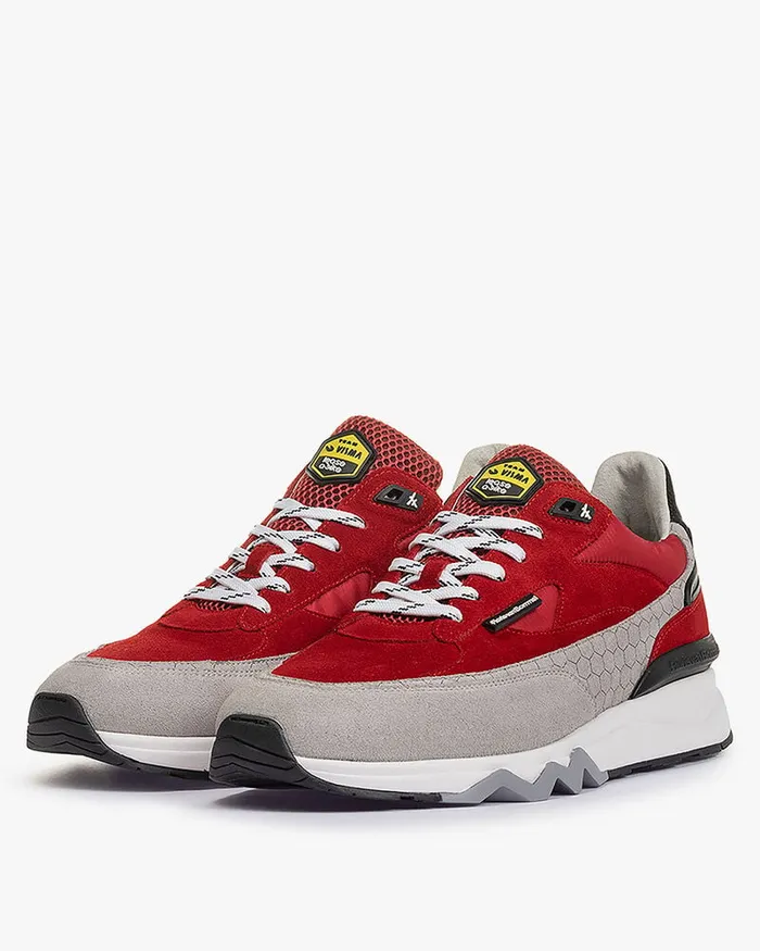 Sneakers Men Floris Van Bommel De Zager 0902 Suede