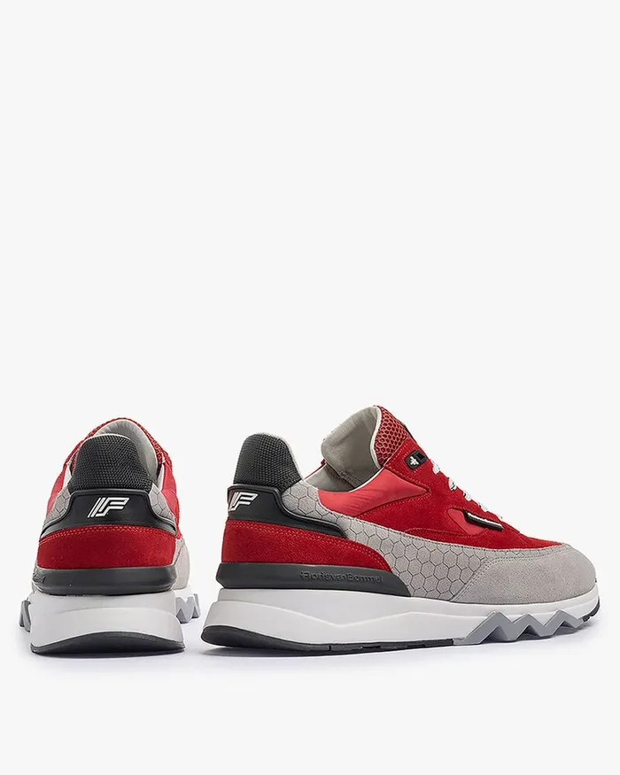 Sneakers Men Floris Van Bommel De Zager 0902 Suede