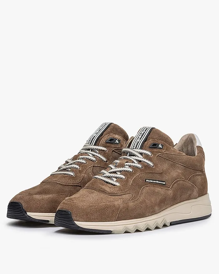 Sneakers Men Floris Van Bommel Nineti 0903 Suede