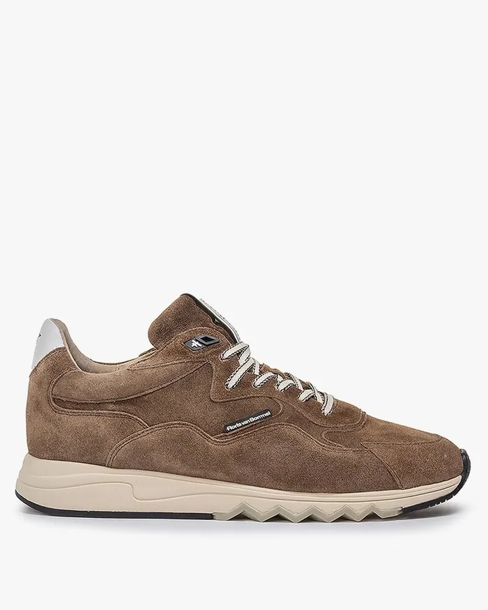 Sneakers Men Floris Van Bommel Nineti 0903 Suede