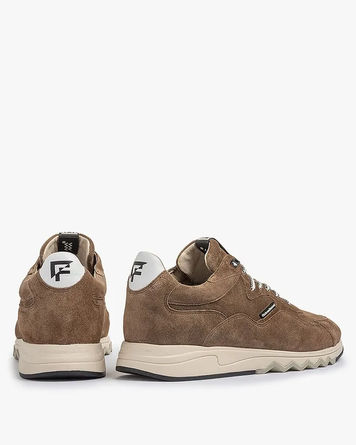 Sneakers Men Floris Van Bommel Nineti 0903 Suede