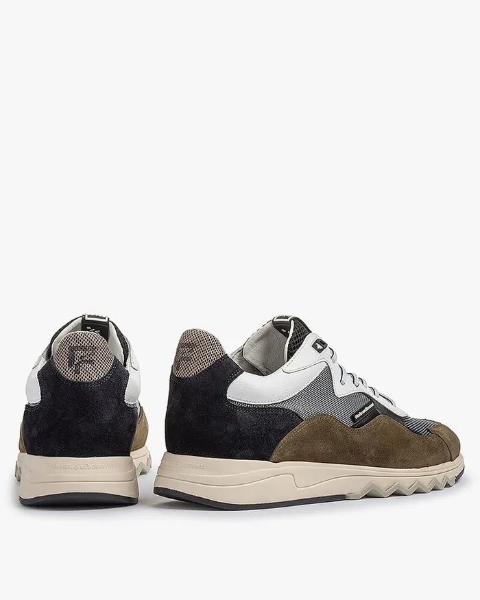 Sneakers Men Floris Van Bommel Nineti 0910 Suede