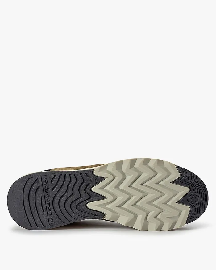 Sneakers Men Floris Van Bommel Nineti 0910 Suede