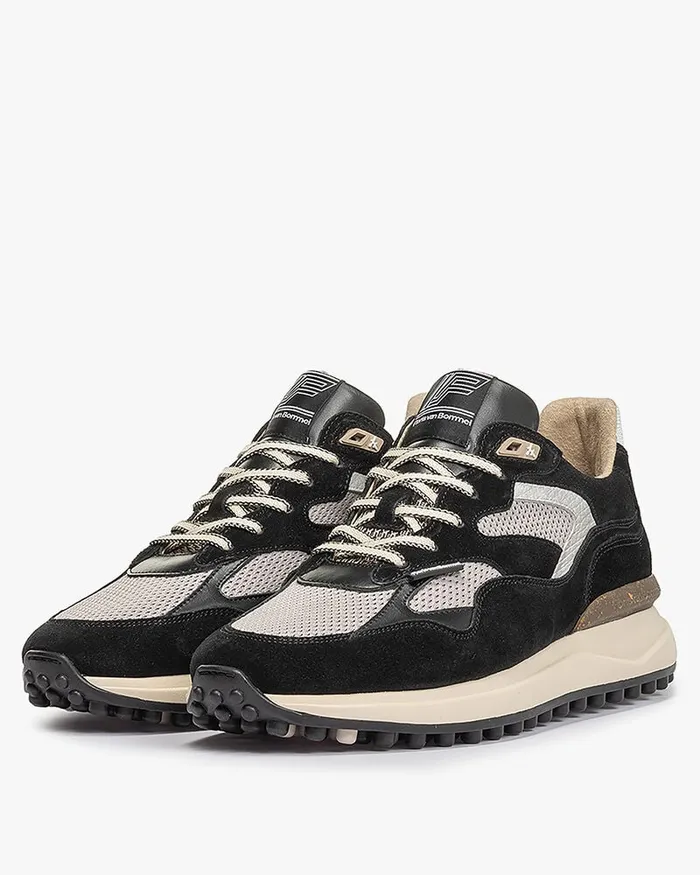 Sneakers Men Floris Van Bommel Noppi 1830 Suede