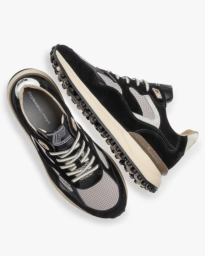 Sneakers Men Floris Van Bommel Noppi 1830 Suede