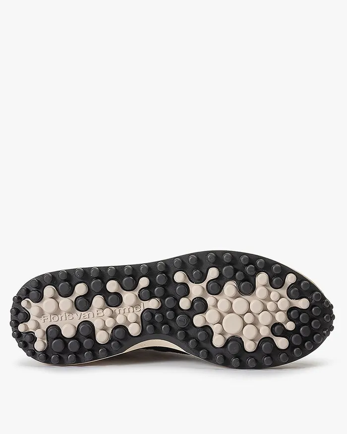 Sneakers Men Floris Van Bommel Noppi 1830 Suede