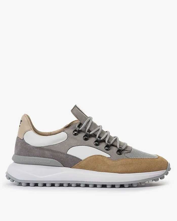 Sneakers Men Floris Van Bommel Noppi 3201 Suede