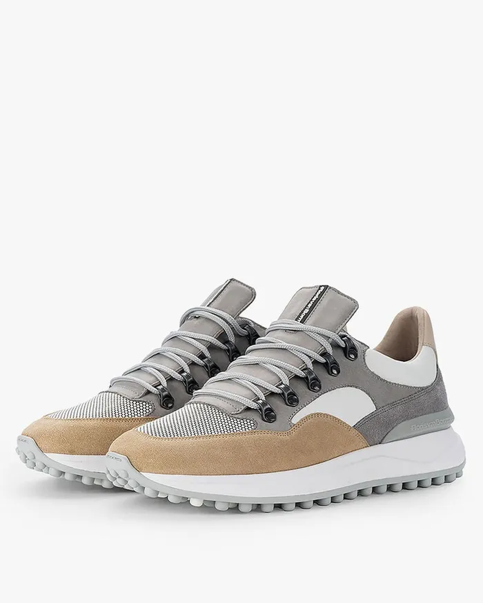 Sneakers Men Floris Van Bommel Noppi 3201 Suede
