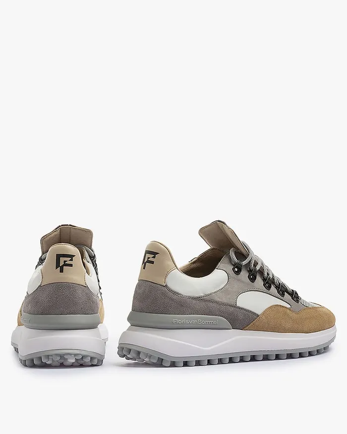 Sneakers Men Floris Van Bommel Noppi 3201 Suede