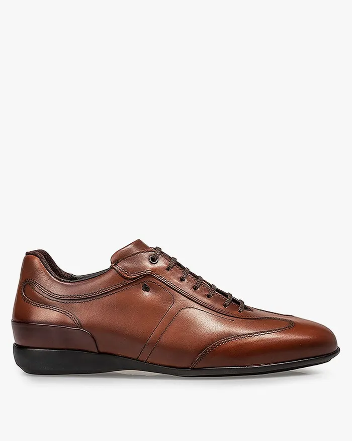 Sneakers Men Floris Van Bommel Senna 0107 Calfleather