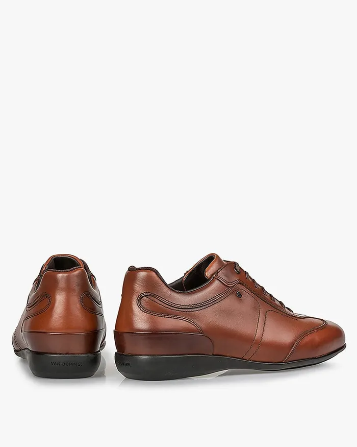 Sneakers Men Floris Van Bommel Senna 0107 Calfleather