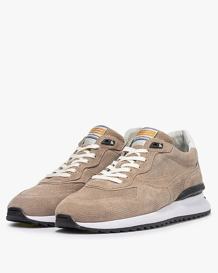 Sneakers Men Floris Van Bommel Sharki 0803 Suede