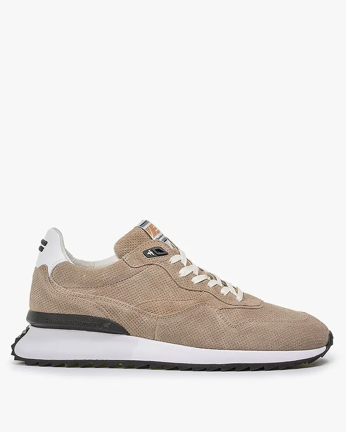 Sneakers Men Floris Van Bommel Sharki 0803 Suede
