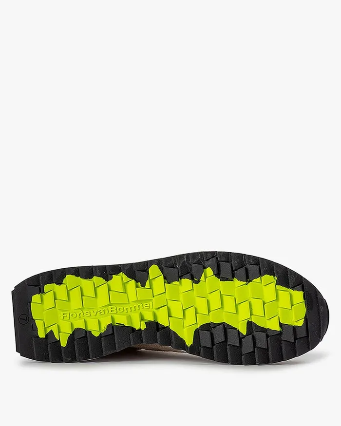 Sneakers Men Floris Van Bommel Sharki 0803 Suede