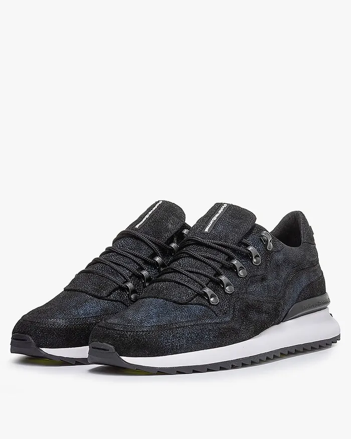 Sneakers Men Floris Van Bommel Sharki 1101 Suede