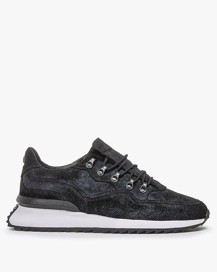 Sneakers Men Floris Van Bommel Sharki 1101 Suede