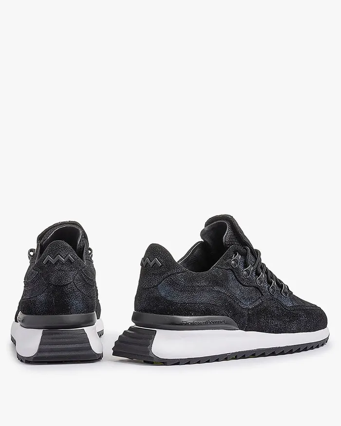 Sneakers Men Floris Van Bommel Sharki 1101 Suede