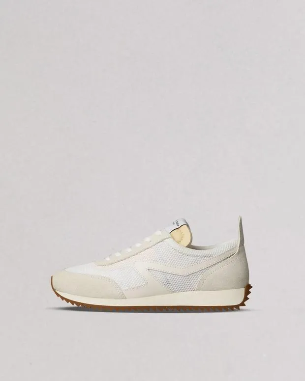 Sneakers Retro Runner Sneaker Off Wht 8211 rag and bone Women