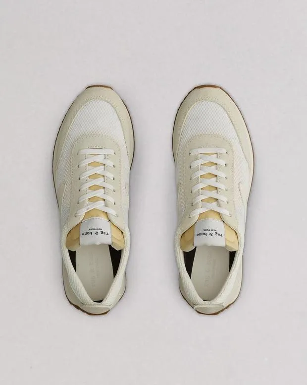 Sneakers Retro Runner Sneaker Off Wht 8211 rag and bone Women
