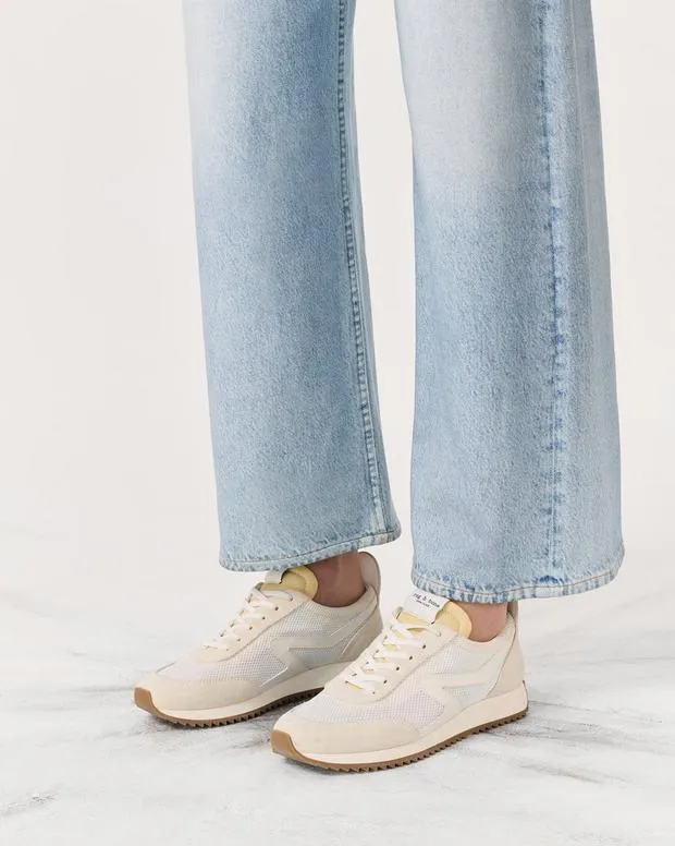 Sneakers Retro Runner Sneaker Off Wht 8211 rag and bone Women