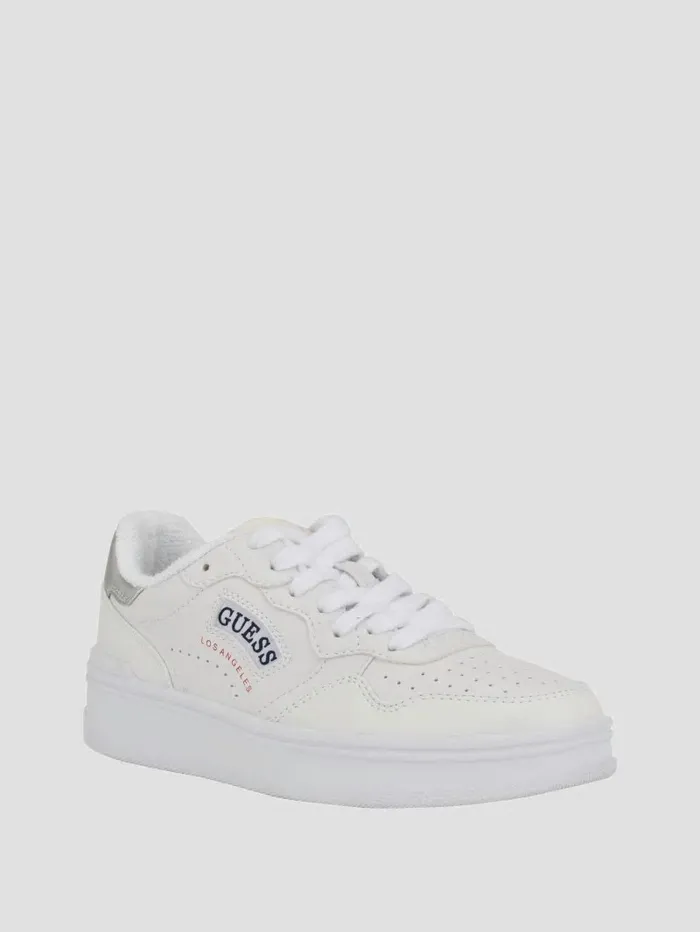 Sneakers Sybela LowTop Sneakers White GUESS Women