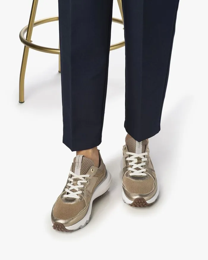 Sneakers Women Floris Van Bommel Curvi 0100 Leather