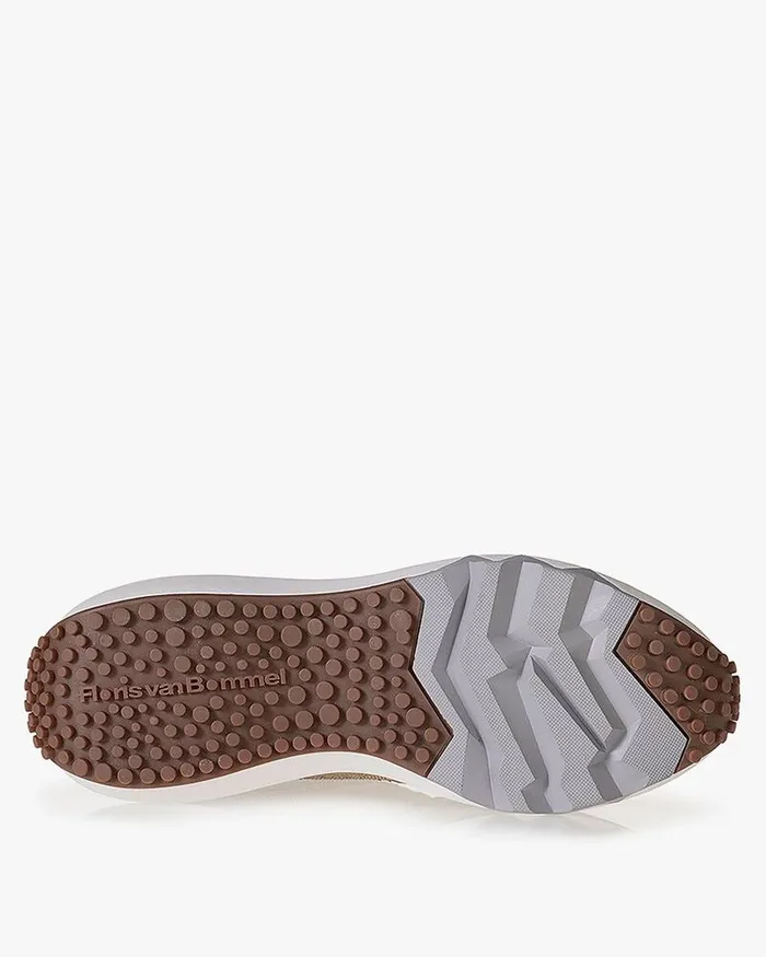 Sneakers Women Floris Van Bommel Curvi 0100 Leather