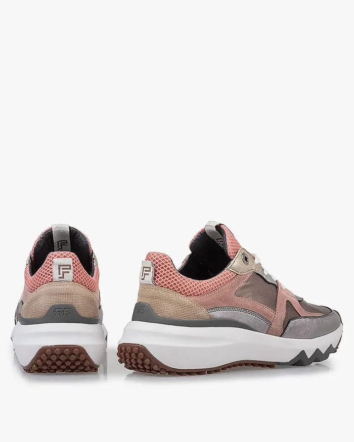 Sneakers Women Floris Van Bommel Curvi 0104 Leather