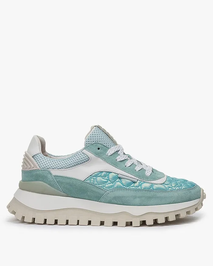 Sneakers Women Floris Van Bommel Grommi 0108 Textile