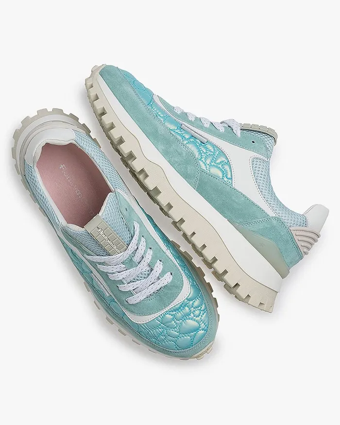 Sneakers Women Floris Van Bommel Grommi 0108 Textile