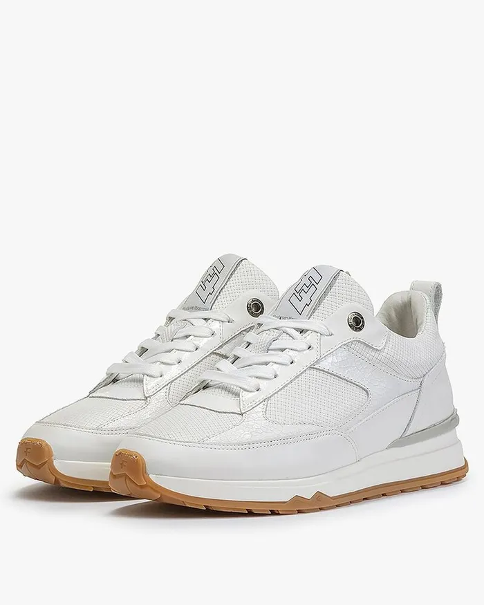 Sneakers Women Floris Van Bommel Mari 0106 Printedleather
