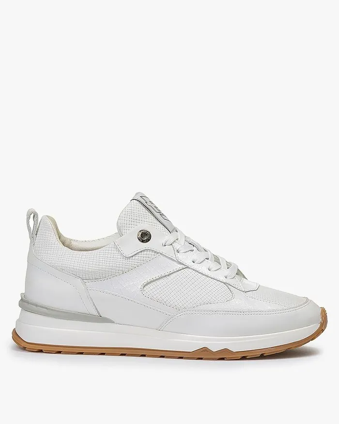 Sneakers Women Floris Van Bommel Mari 0106 Printedleather