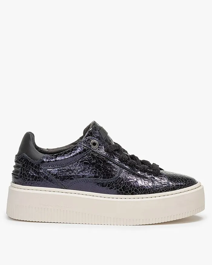 Sneakers Women Floris Van Bommel Mouri 0103 Craquele
