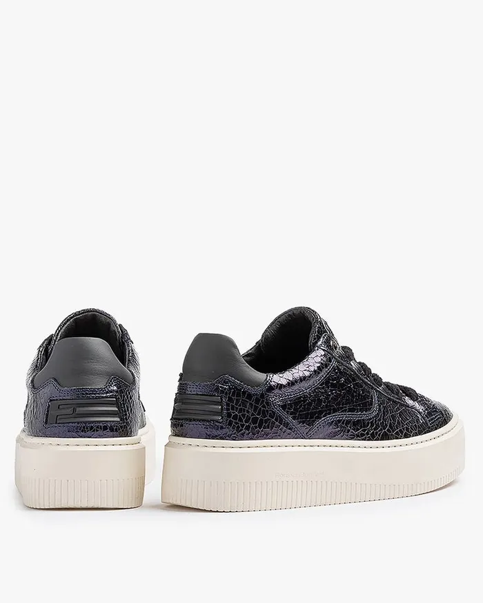 Sneakers Women Floris Van Bommel Mouri 0103 Craquele