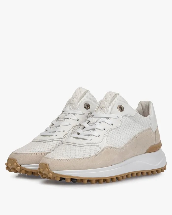 Sneakers Women Floris Van Bommel Noppi 1407 Suede