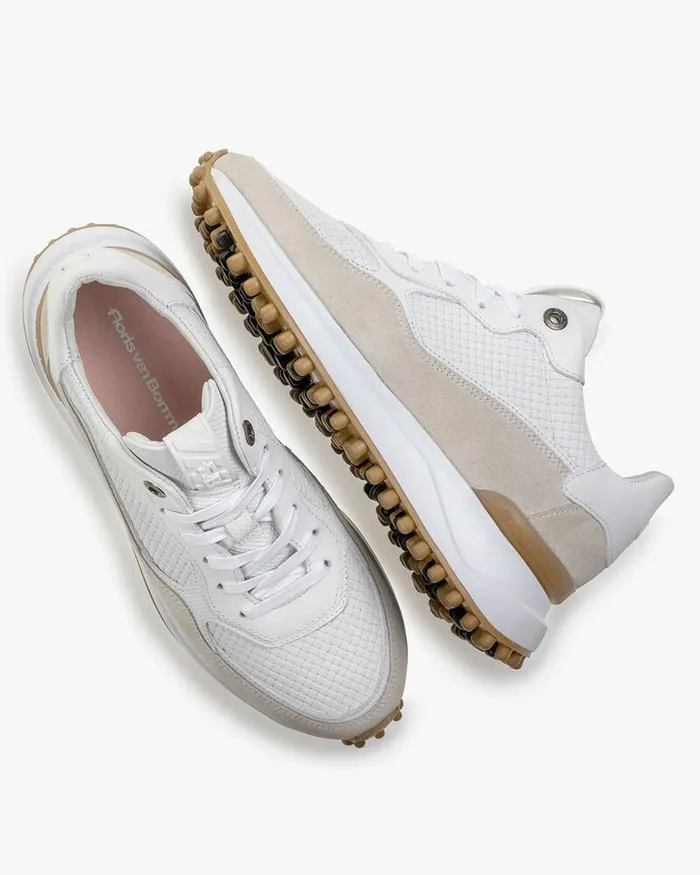 Sneakers Women Floris Van Bommel Noppi 1407 Suede