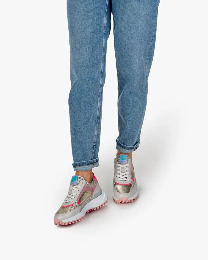 Sneakers Women Floris Van Bommel Noppi 1903 Suede