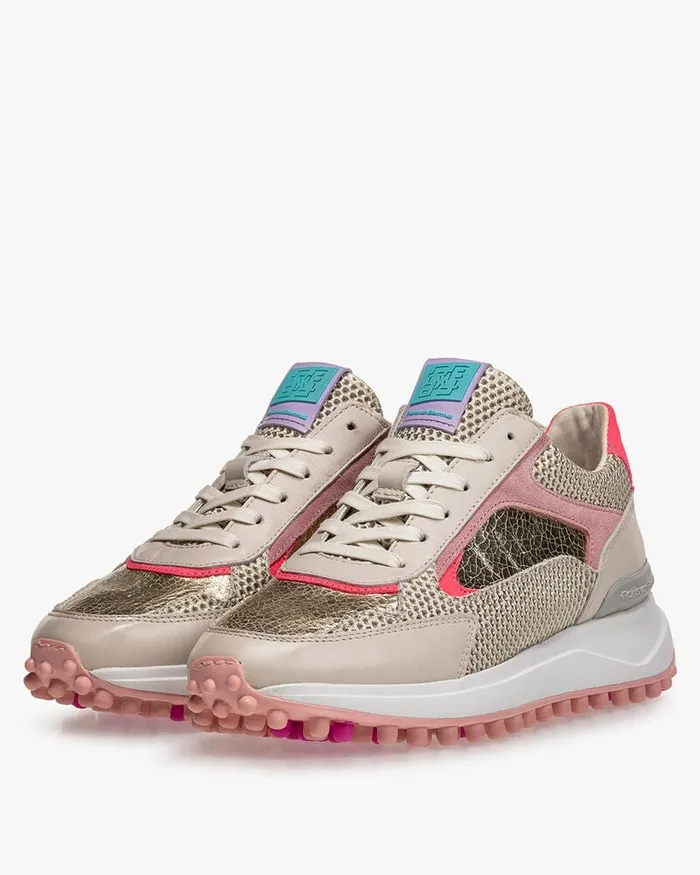 Sneakers Women Floris Van Bommel Noppi 1903 Suede