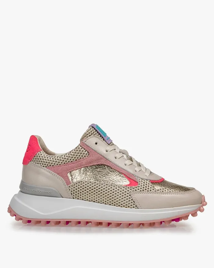 Sneakers Women Floris Van Bommel Noppi 1903 Suede