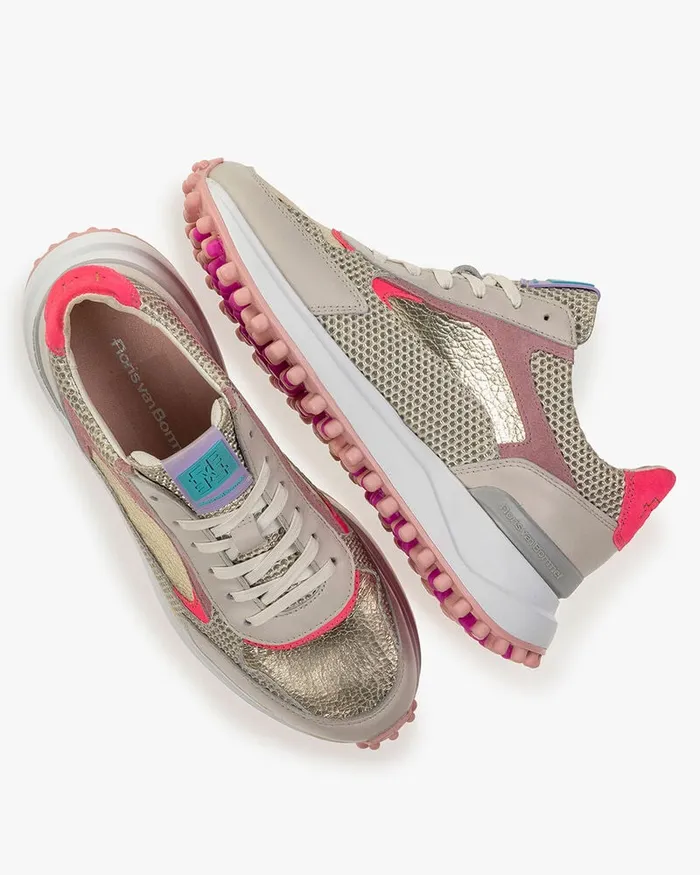 Sneakers Women Floris Van Bommel Noppi 1903 Suede