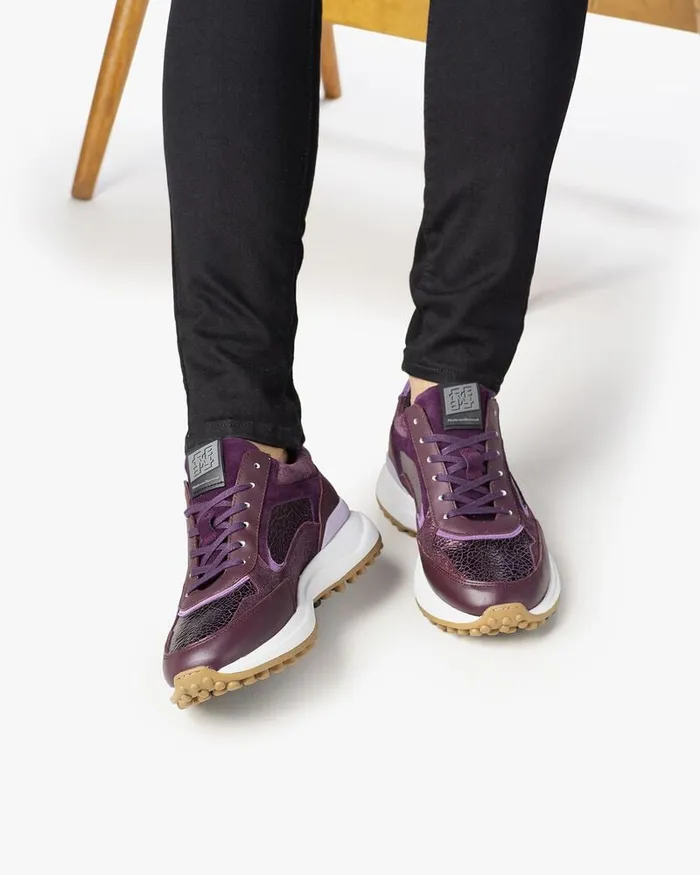 Sneakers Women Floris Van Bommel Noppi 1911 Leather