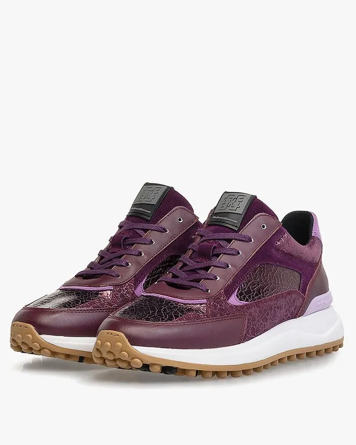 Sneakers Women Floris Van Bommel Noppi 1911 Leather