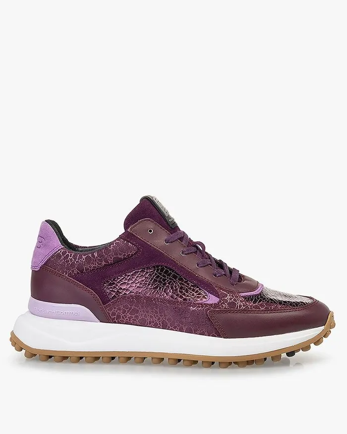Sneakers Women Floris Van Bommel Noppi 1911 Leather
