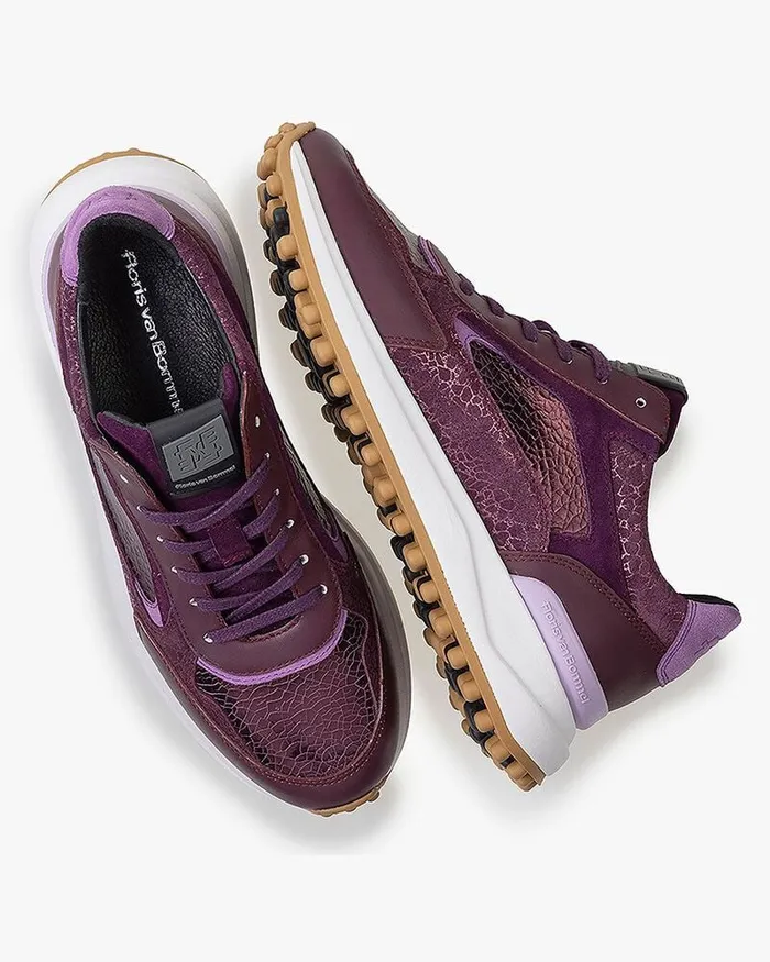Sneakers Women Floris Van Bommel Noppi 1911 Leather
