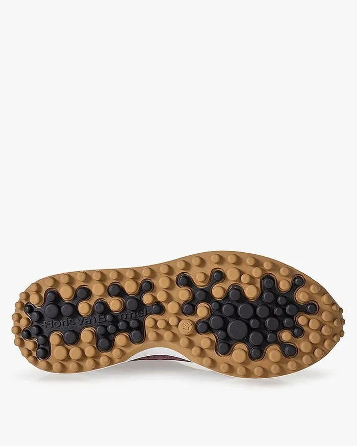 Sneakers Women Floris Van Bommel Noppi 1911 Leather