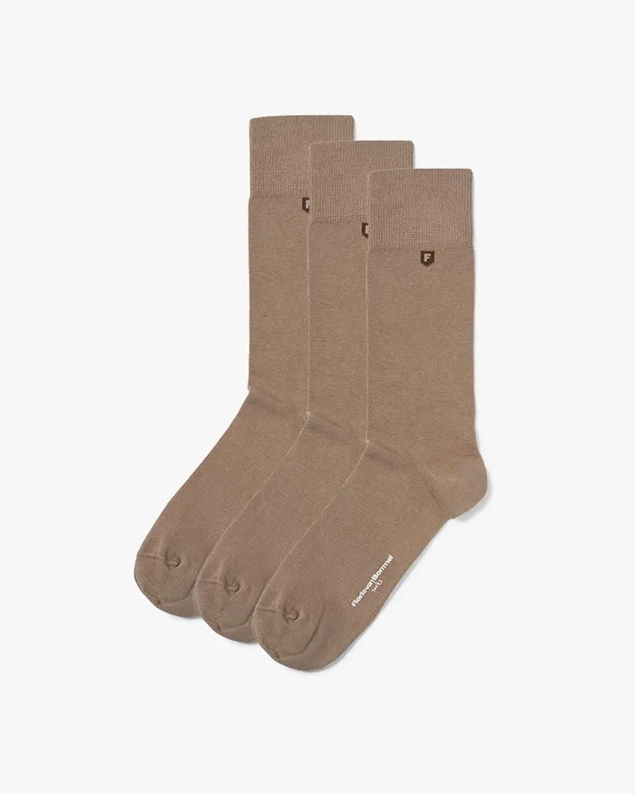 Socks Men Floris Van Bommel De Katoener 0104 Other