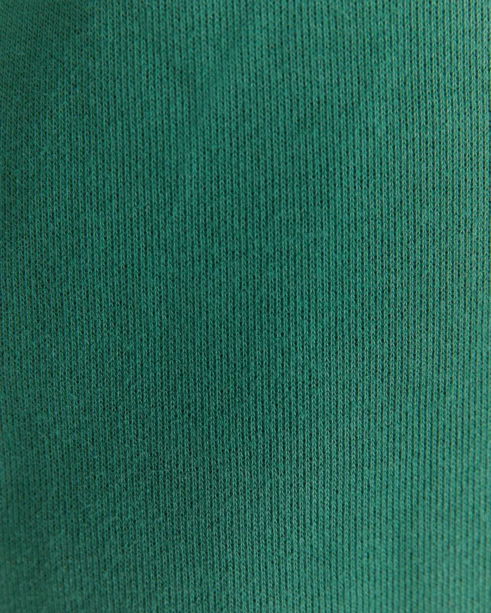 Sportscraft Branson Quarter Zip Dark Sage Men Knitwear